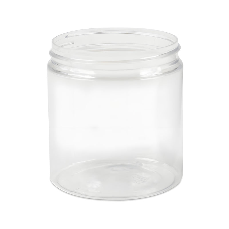 Twist Bodega Jar, Clear (Pack of 100, No Lid)