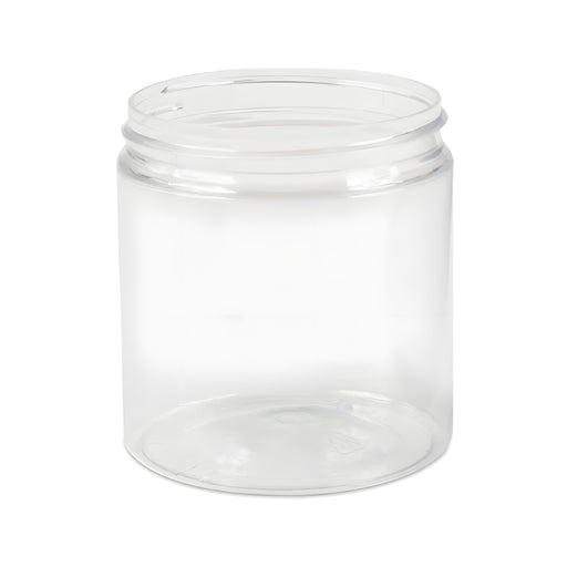 Twist Bodega Jar, Clear (Pack of 100, No Lid)