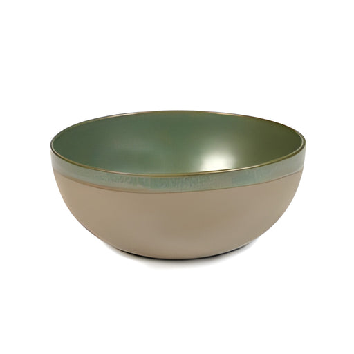 Surface Bowl Small, Camo Green