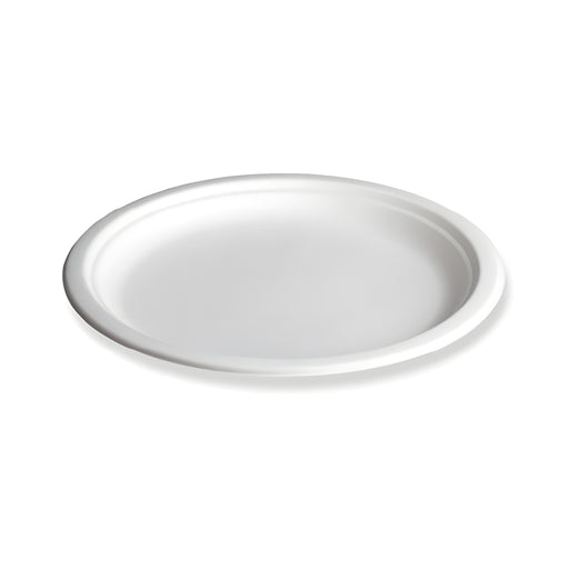 Bepulp Round Flat Plate Small