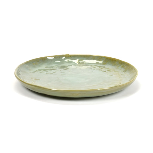 Pure Plate Small, Sea Green