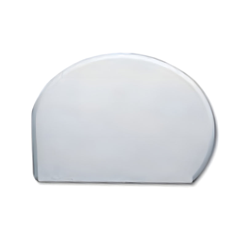 White Dough Scraper, Stiff