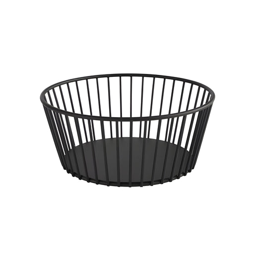 Urban Round Basket Large, Black
