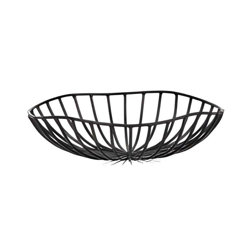 Catu Bread Basket Large, Black