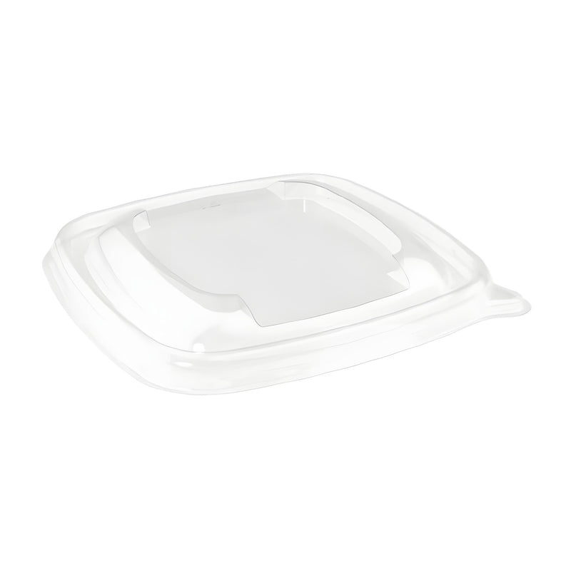 Bepulp PET Clear Lid for Square Bowl Small