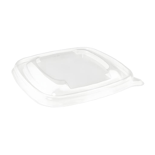 Bepulp PET Clear Lid for Square Bowl Small