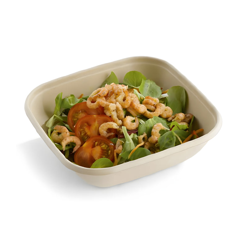Bepulp Square Bowl Large