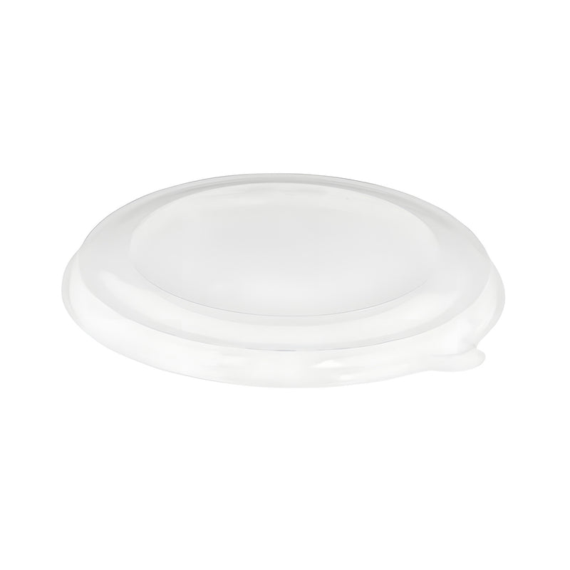 Bepulp PP Clear Hot Lid for Round Bowl (Pack of 100)