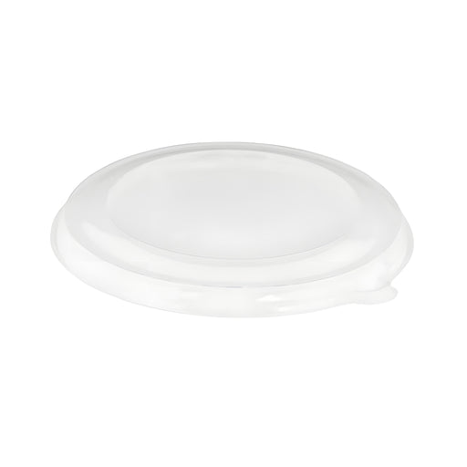 Bepulp PP Clear Hot Lid for Round Bowl (Pack of 100)
