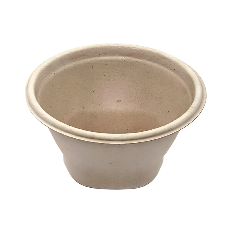 Bepulp Hot2Go Round Bowl (Pack of 100)