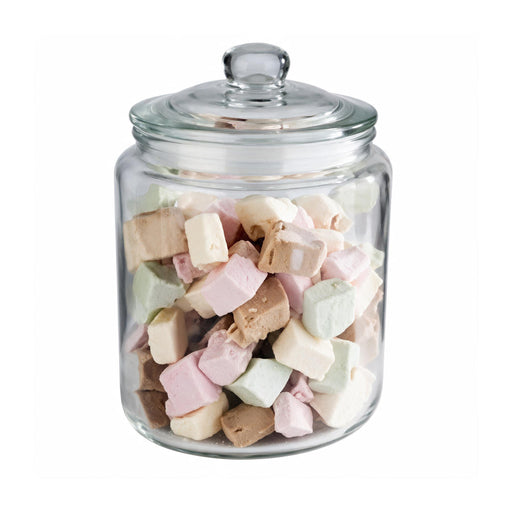 Classic Cookies Jar with Lid Small, Glass