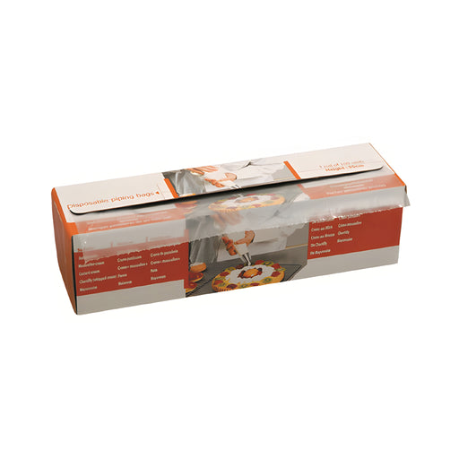 Disposable Clear Piping Bags Large