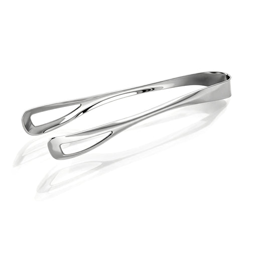 Grove Mirror Sugar Tongs