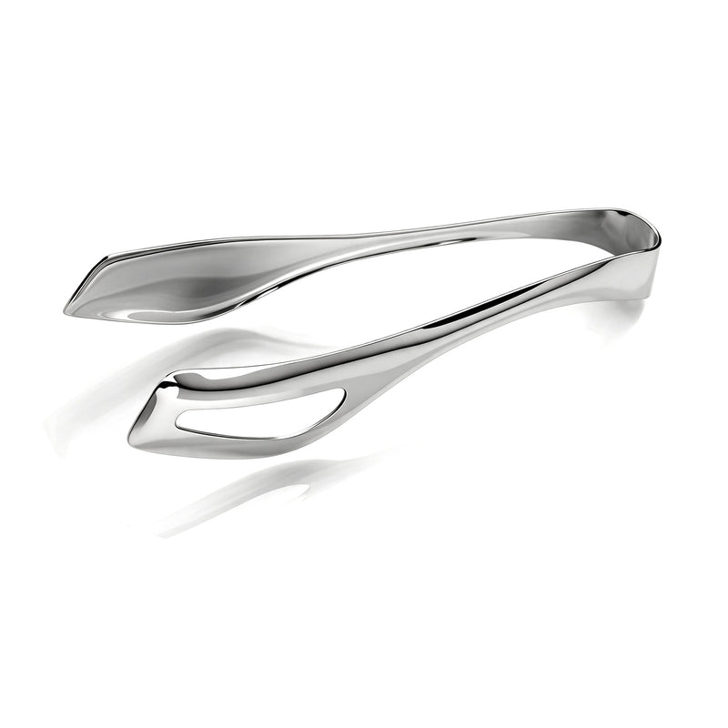 Grove Mirror Gratin Dish Tongs Large