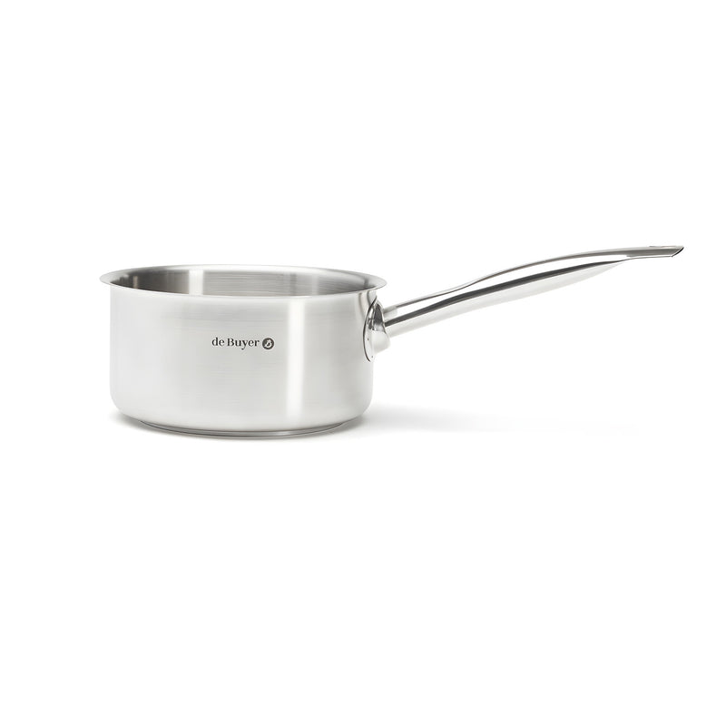 Prim Appety Saucepan, Stainless Steel, No Lid