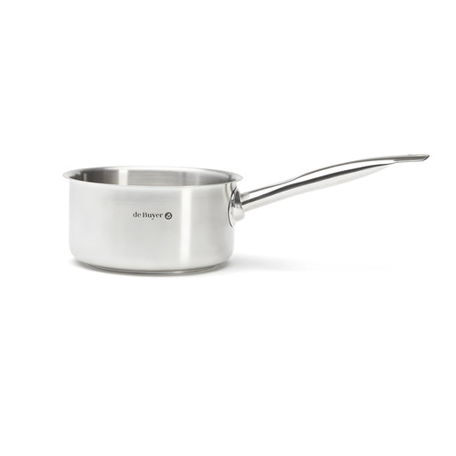 Prim Appety Saucepan, Stainless Steel, No Lid