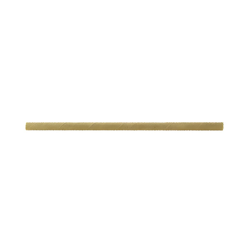 Eco-Friendly Kraft Paper Cocktail Straw