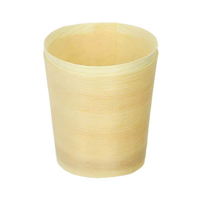 Disposable Wood Mini Tumbler, Pack of 100