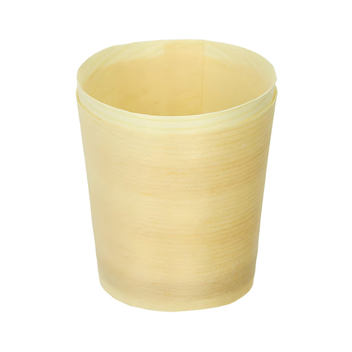 Disposable Wood Mini Tumbler, Pack of 100