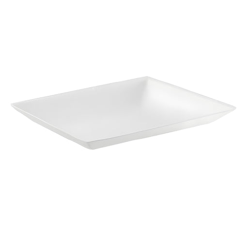 Bionchic White Mini Plate Pulp (Pack of 100)
