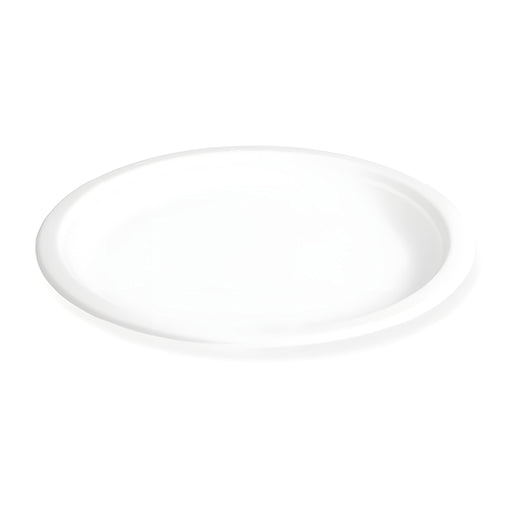 Bepulp Round Flat Plate Large