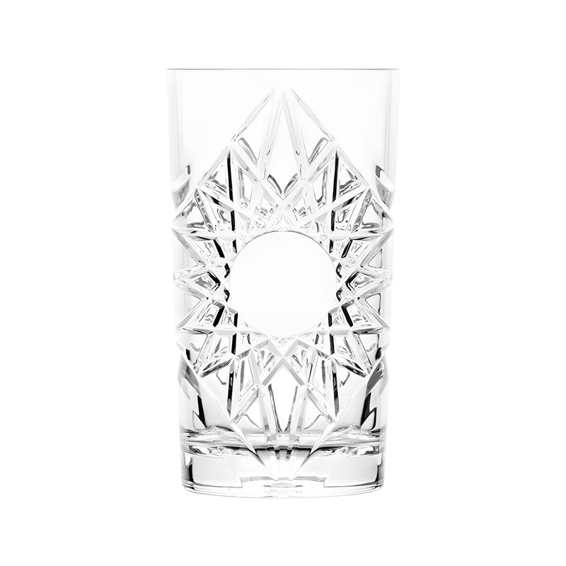 Polysafe Crystal Hiball