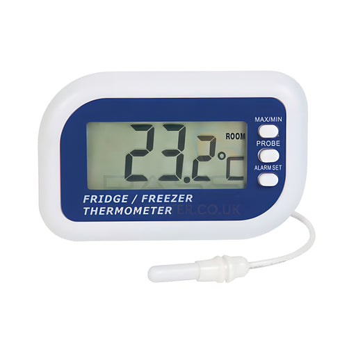Digital Fridge-Freezer Thermometer, -49.9/+69.9°C