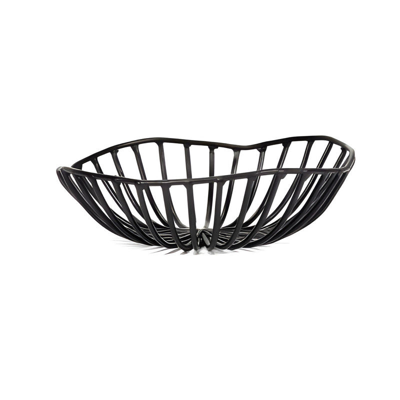 Catu Bread Basket Small, Black