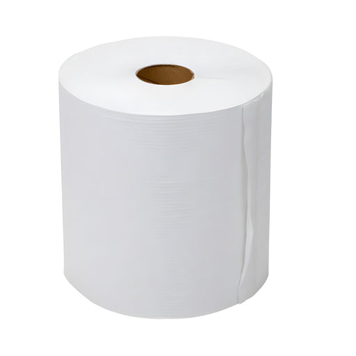 Maxiroll Kitchen Roll 1kg, 150m 2-Ply (680 Sheets)