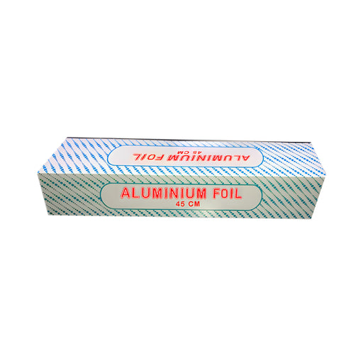 Aluminium Foil 30cm x 115m, 15µ Thick