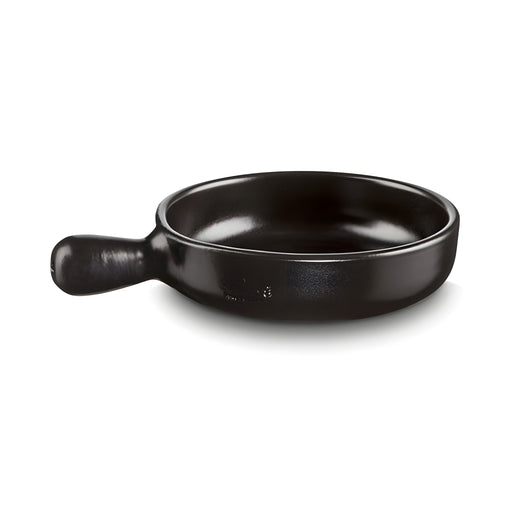 Black Skillet, Earthenware