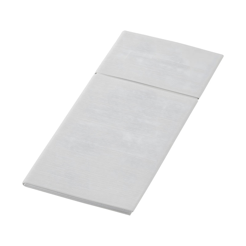 Duniletto Dunilin Cutlery Pouch White (Pack of 46)