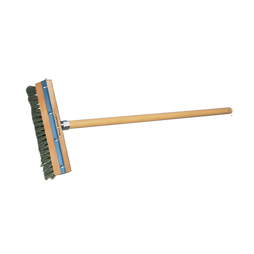 Pizza Oven Brush, Brass Wire & Steel