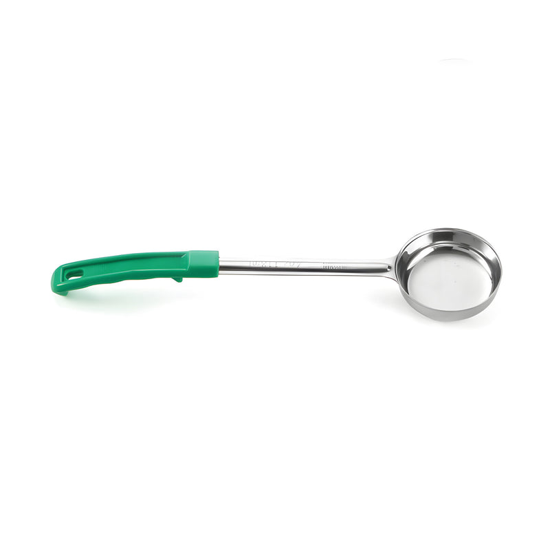 Portion Control Spoon 12cl, Green L34.5cm