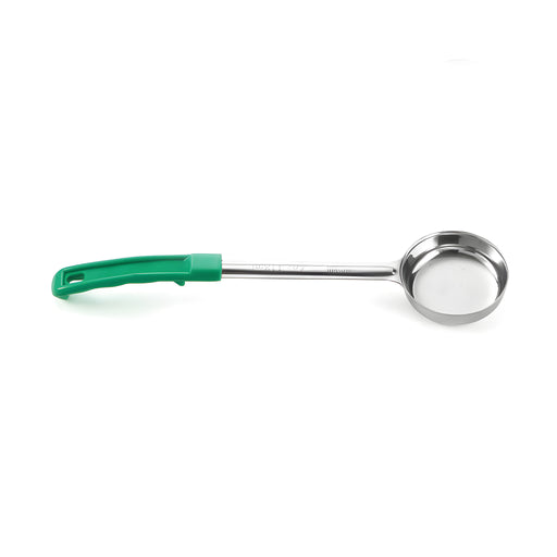 Portion Control Spoon 12cl, Green L34.5cm