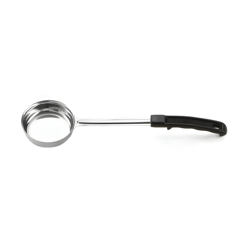 Portion Control Spoon 18cl, Black L35.5cm