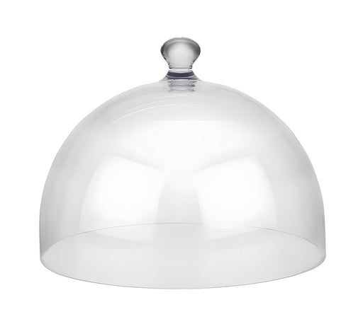 Dome Cover, Clear Polycarbonate