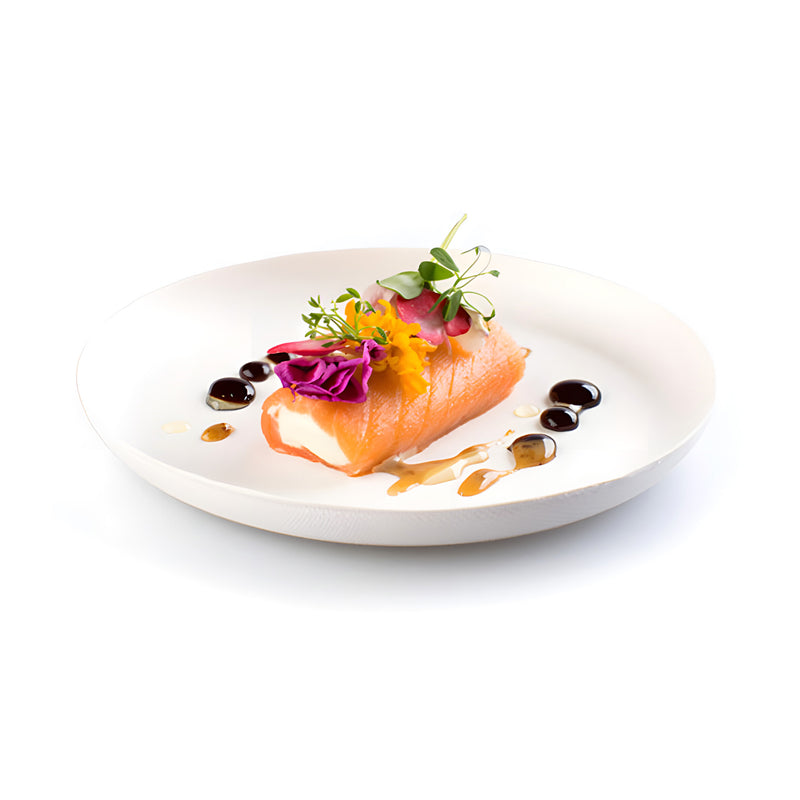 Bagastro Round Plate
