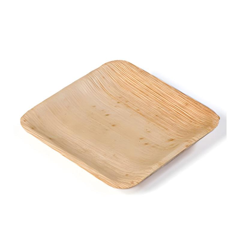 Palm Square Plate