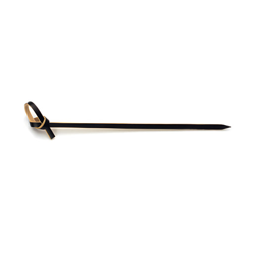 Twisted Buckle Stick, Black