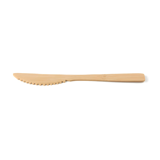 Bamboo Knife