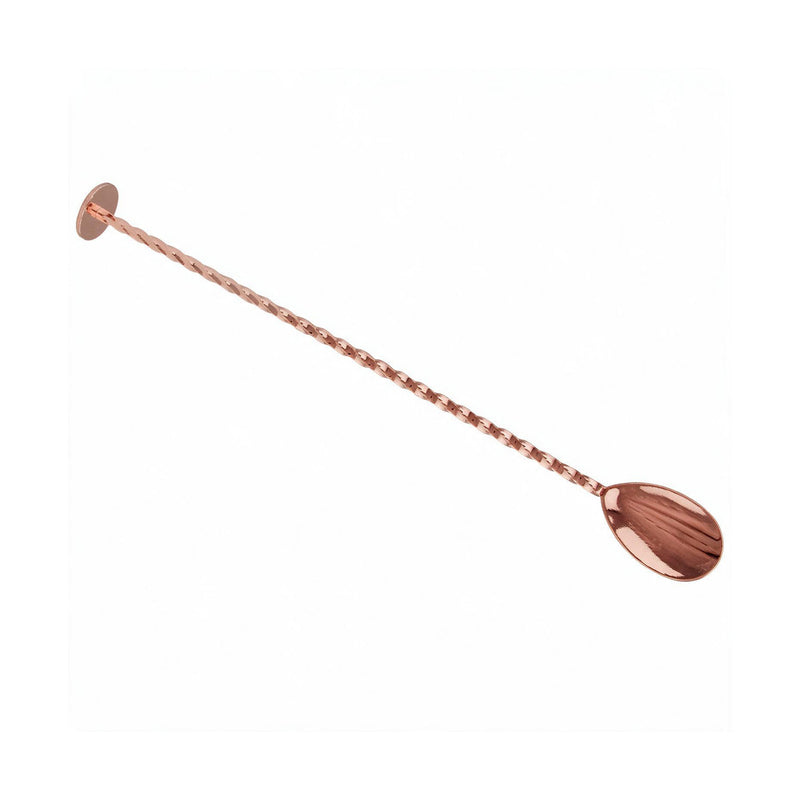 Mixing Spoon L28cm, Copper