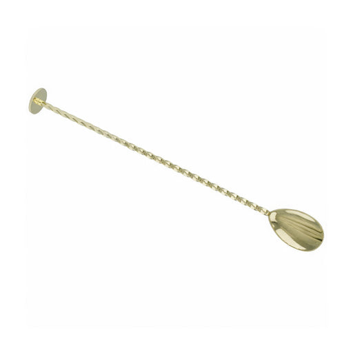 Mixing Spoon L28cm, Gold