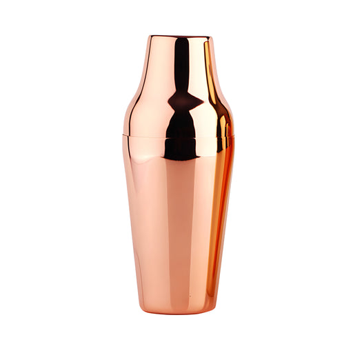 Parisian Shaker 50cl, 2-Part Copper