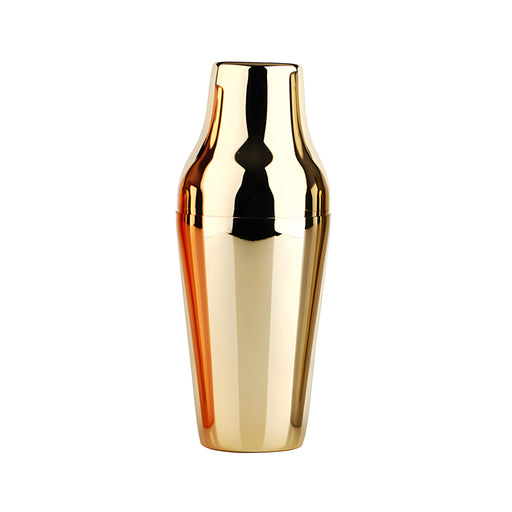 Parisian Shaker 50cl, 2-Part Gold