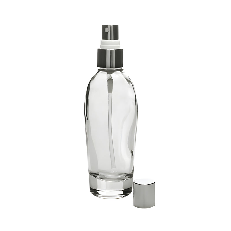 Martini Mister, Glass with Aluminium Spray Pump