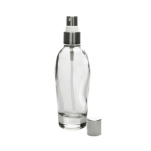Martini Mister, Glass with Aluminium Spray Pump