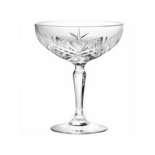 Broadway Martini Stem Glass, Crystal Glass