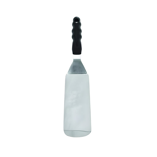 Solid Turner with Rounded Blade, Black L38cm