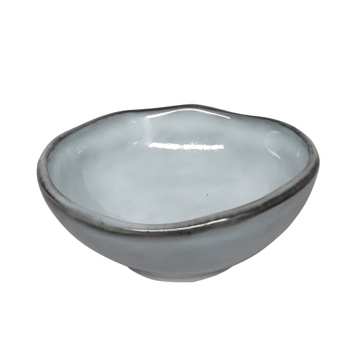 Sky Bowl, Grey Stoneware